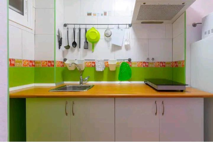 Studio Agata Residencial Appartement Benalmádena