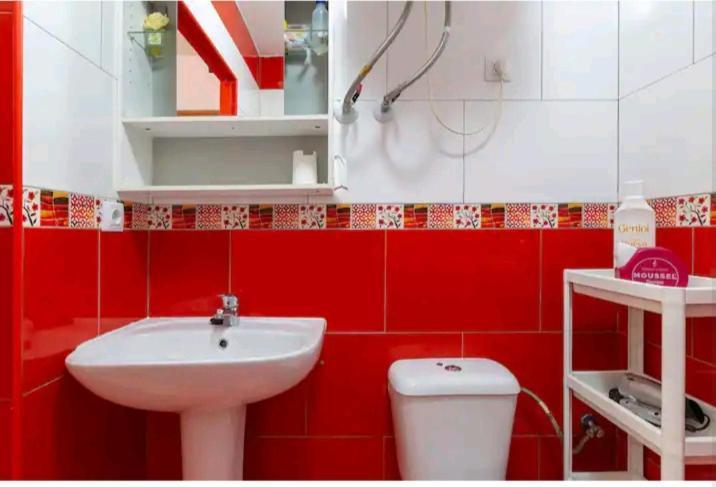 Appartement Studio Agata Residencial