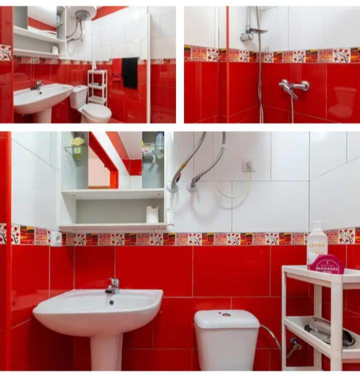 Studio Agata Residencial Appartement Benalmádena