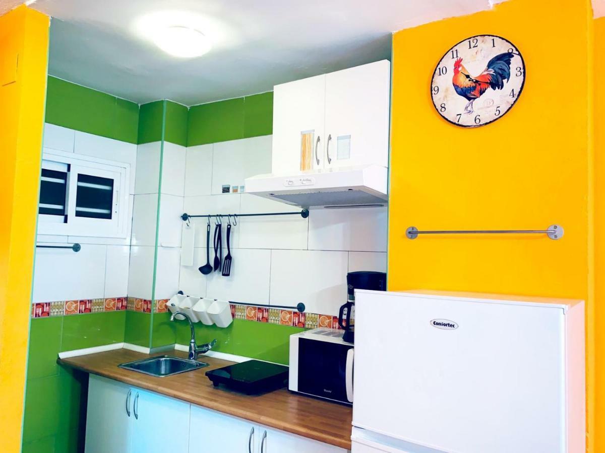 Appartement Studio Agata Residencial Benalmádena